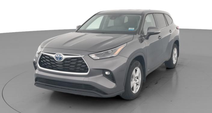 Thumbnail: 2023 Toyota Highlander - 1