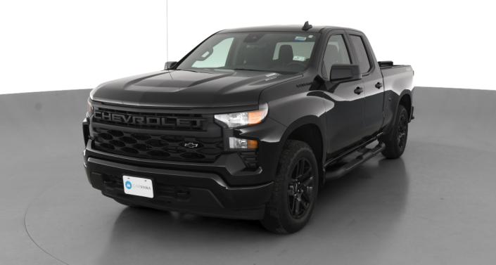 Thumbnail: 2024 Chevrolet Silverado 1500 - 1