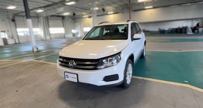 Thumbnail: 2017 Volkswagen Tiguan - 1