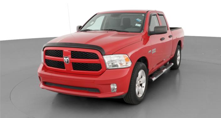 Thumbnail: 2015 RAM 1500 - 1