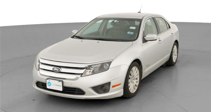 Thumbnail: 2011 Ford Fusion - 1