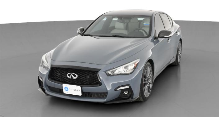 Thumbnail: 2022 INFINITI  - 1