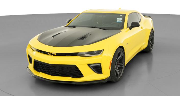 Thumbnail: 2018 Chevrolet Camaro - 1