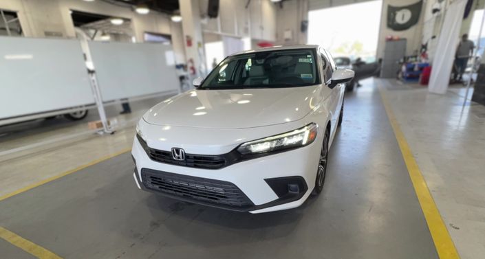 Thumbnail: 2024 Honda Civic - 1