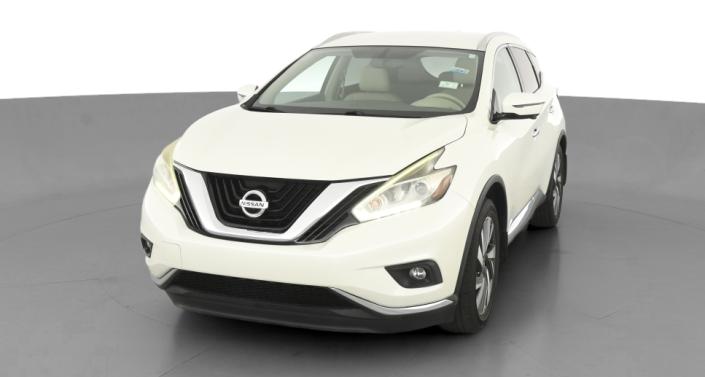 Thumbnail: 2017 Nissan Murano - 1