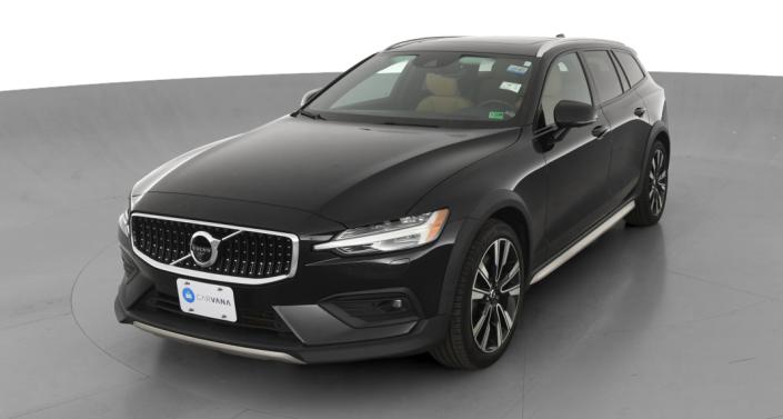 Thumbnail: 2020 Volvo V60 - 1