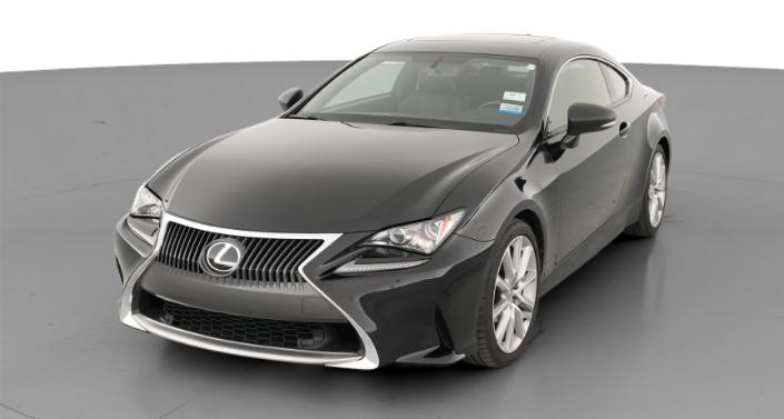 Thumbnail: 2015 Lexus RC - 1