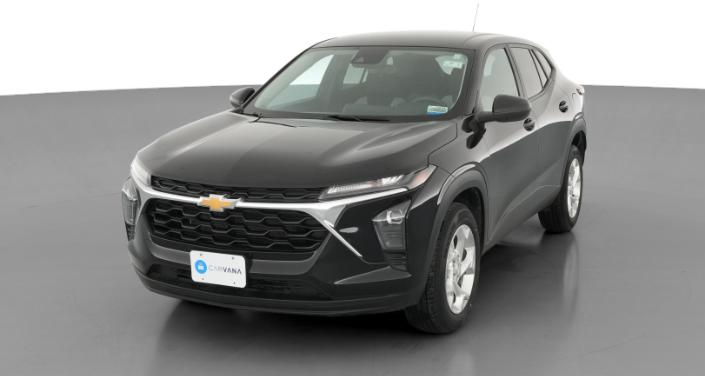 Thumbnail: 2024 Chevrolet Trax - 1
