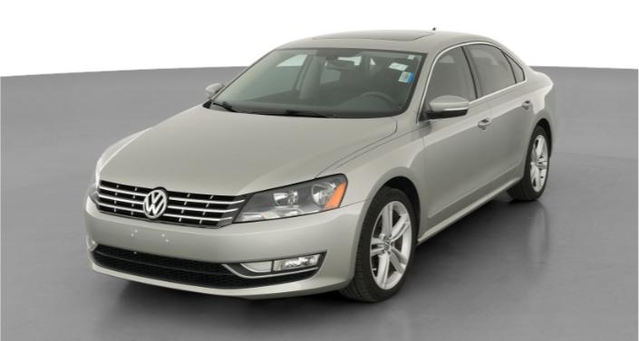 2013 Volkswagen Passat SEL -
                  Richton Park, IL