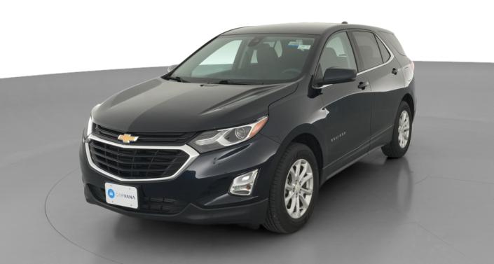 Thumbnail: 2021 Chevrolet Equinox - 1