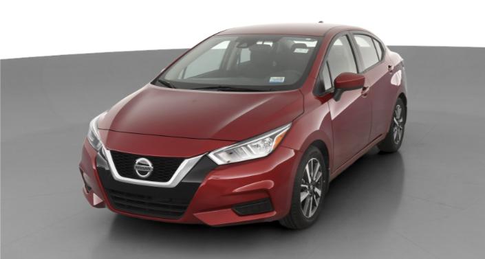 Thumbnail: 2022 Nissan Versa - 1