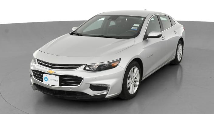 Thumbnail: 2018 Chevrolet Malibu - 1