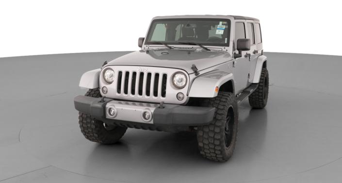 Thumbnail: 2017 Jeep Wrangler - 1