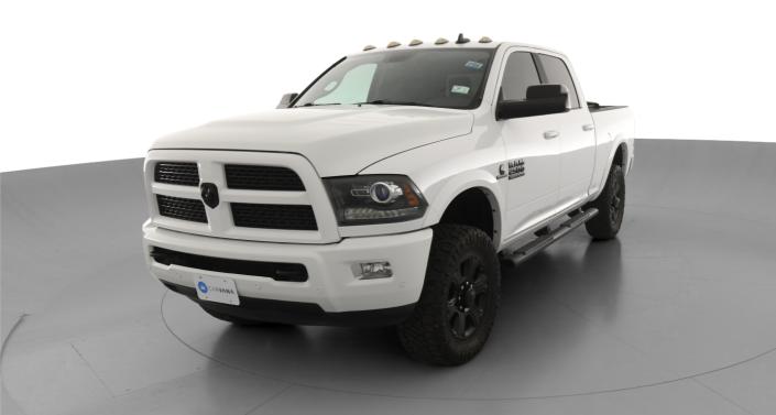 Thumbnail: 2017 RAM 2500 - 1