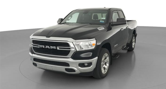 Thumbnail: 2019 RAM 1500 - 1