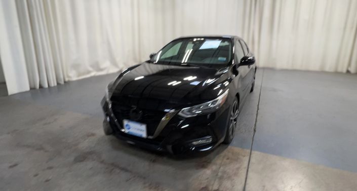Thumbnail: 2022 Nissan Sentra - 1