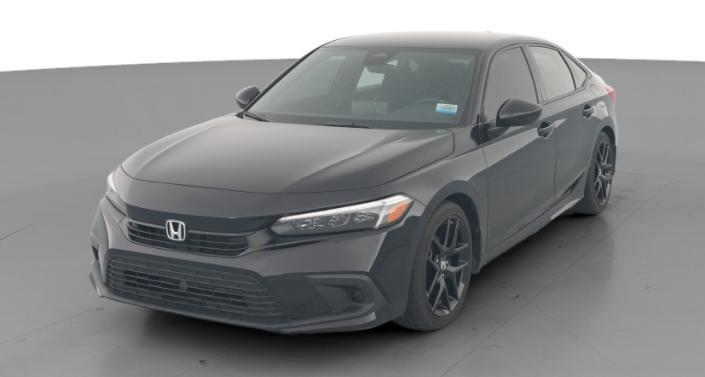 Thumbnail: 2022 Honda Civic - 1