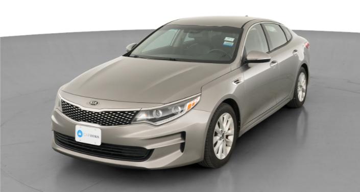 Thumbnail: 2017 Kia Optima - 1