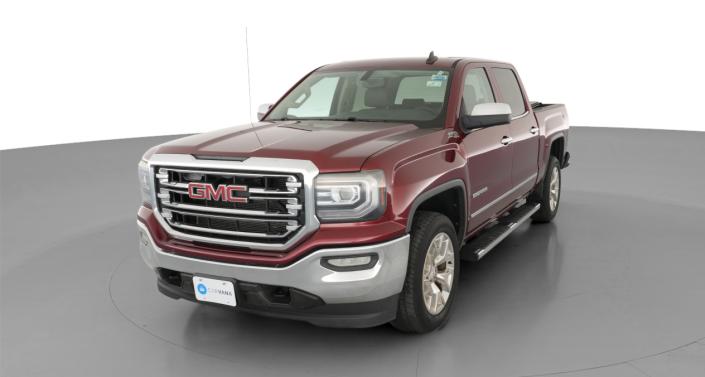 Thumbnail: 2016 GMC Sierra 1500 - 1
