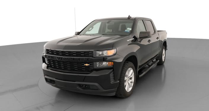 Thumbnail: 2020 Chevrolet Silverado 1500 - 1