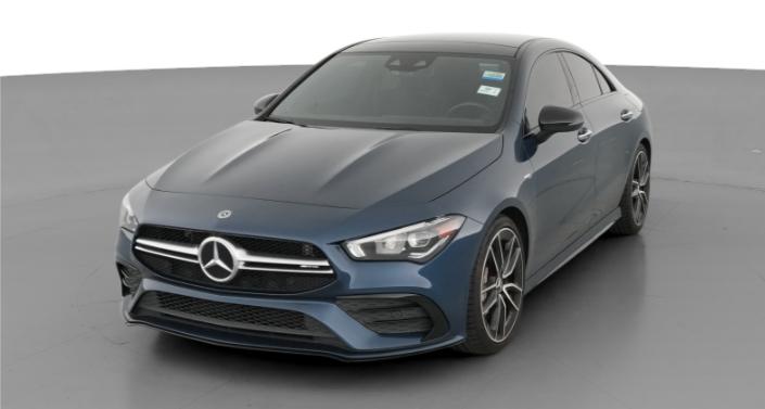 Thumbnail: 2020 Mercedes-Benz CLA - 1