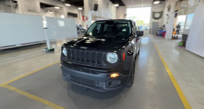 Thumbnail: 2017 Jeep Renegade - 1