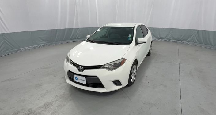 Thumbnail: 2016 Toyota Corolla - 1