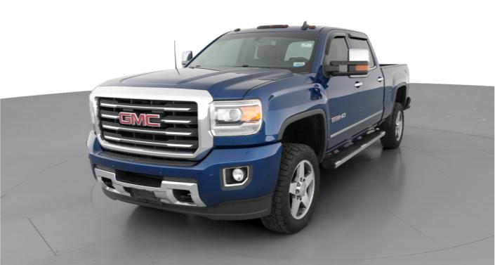 2017 GMC Sierra 2500 SLT -
                  Concord, NC