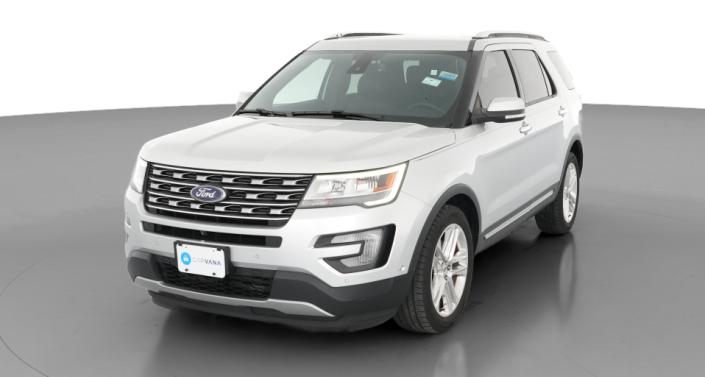 Thumbnail: 2017 Ford Explorer - 1