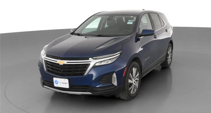 Thumbnail: 2022 Chevrolet Equinox - 1