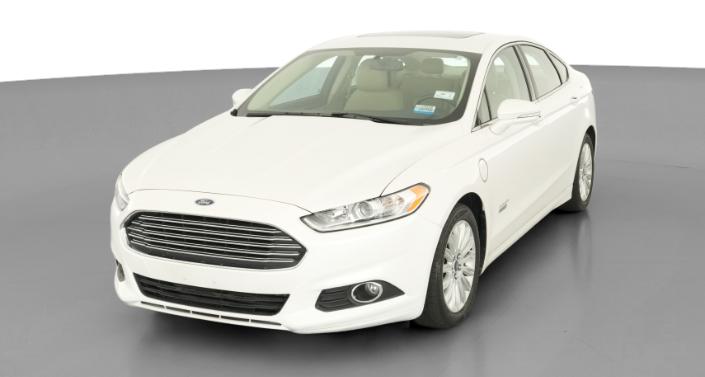 Thumbnail: 2014 Ford Fusion - 1