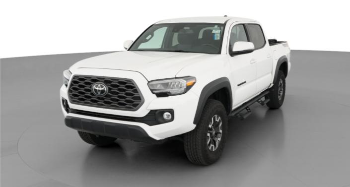 Thumbnail: 2022 Toyota Tacoma - 1