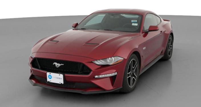 Thumbnail: 2019 Ford Mustang - 1