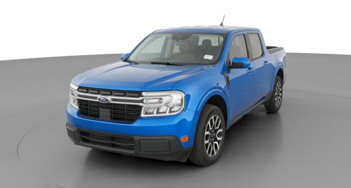 Thumbnail: 2022 Ford Maverick - 1