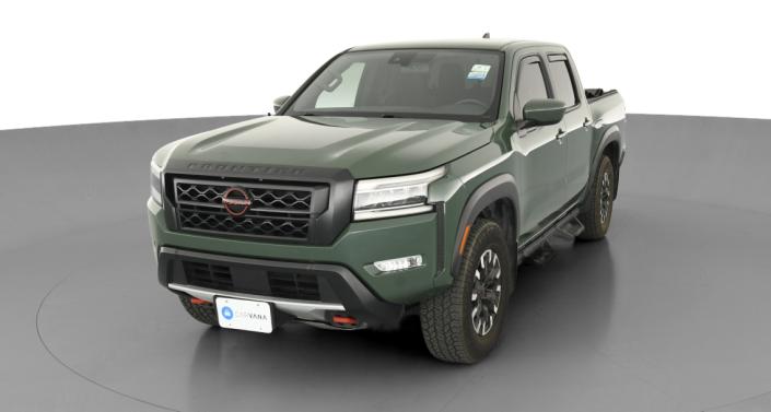 Thumbnail: 2023 Nissan Frontier - 1