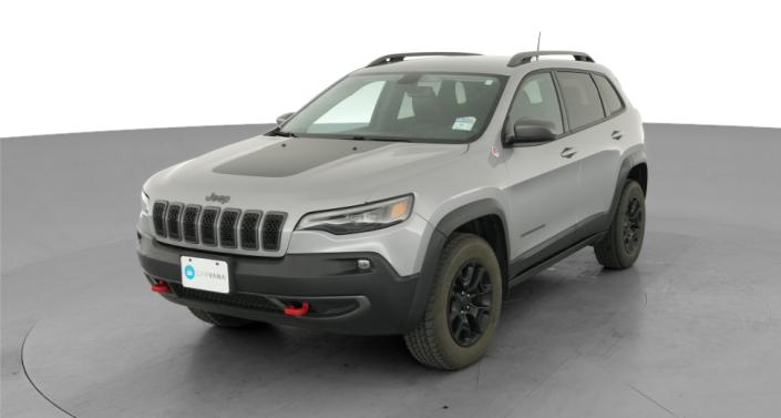 Thumbnail: 2020 Jeep Cherokee - 1