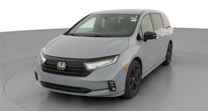 Thumbnail: 2023 Honda Odyssey - 1