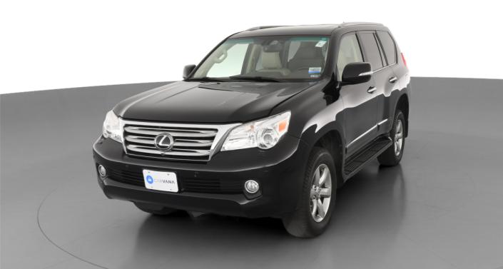 Thumbnail: 2013 Lexus GX - 1