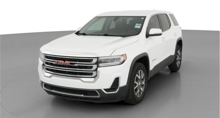 Thumbnail: 2021 GMC Acadia - 1