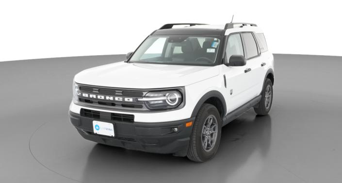 Thumbnail: 2024 Ford Bronco Sport - 1