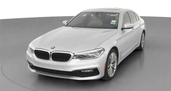 Thumbnail: 2017 BMW 5 Series - 1