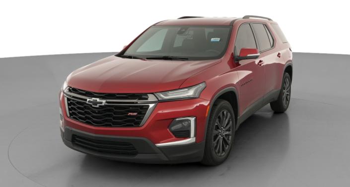 Thumbnail: 2023 Chevrolet Traverse - 1