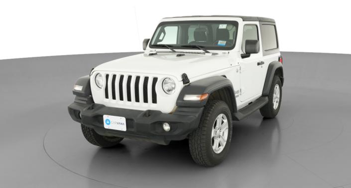 Thumbnail: 2020 Jeep Wrangler - 1