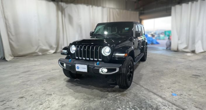 Thumbnail: 2023 Jeep Wrangler - 1