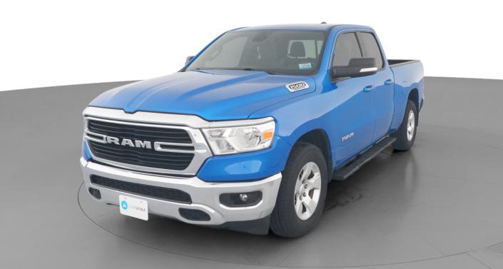 Thumbnail: 2021 RAM 1500 - 1