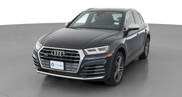 Thumbnail: 2020 Audi SQ5 - 1