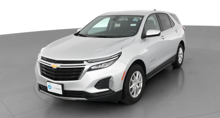 Thumbnail: 2022 Chevrolet Equinox - 1