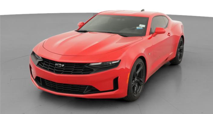 Thumbnail: 2022 Chevrolet Camaro - 1