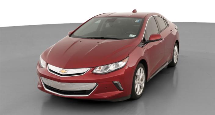 Thumbnail: 2018 Chevrolet Volt - 1