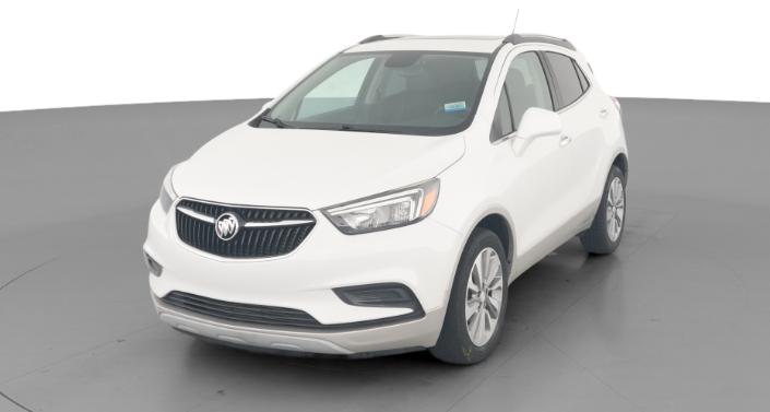 Thumbnail: 2020 Buick Encore - 1
